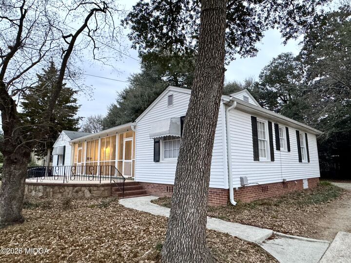 Property Photo: 155 Calloway Drive GA 31204