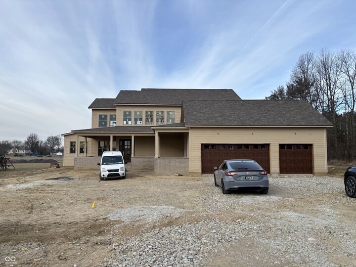 Property Photo:  8620 Hutchinson Farms Lane  IN 46259 