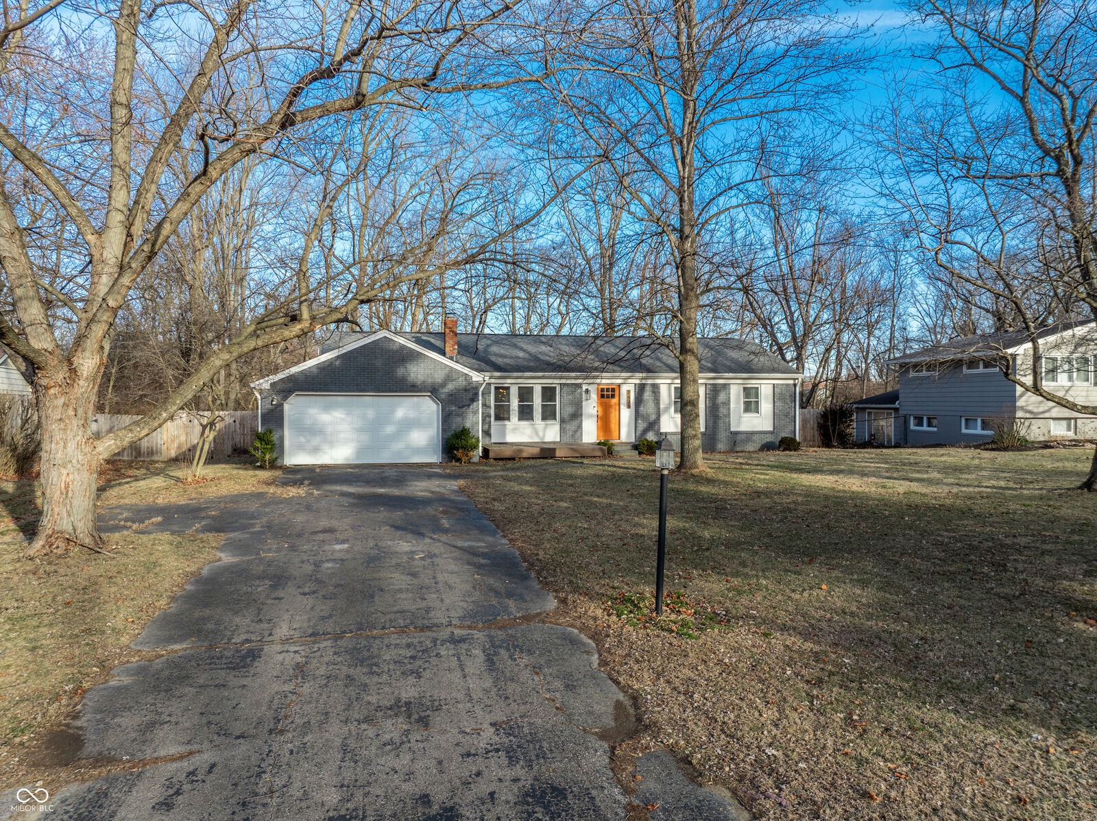 Property Photo: 1436 Alimingo Drive IN 46260