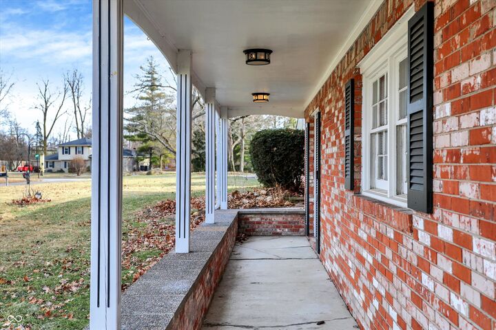 Property Photo: 5915 Kilmer Lane IN 46250