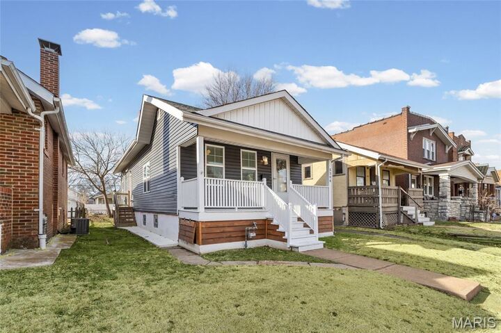 Property Photo:  5308 Quincy Street  MO 63109 