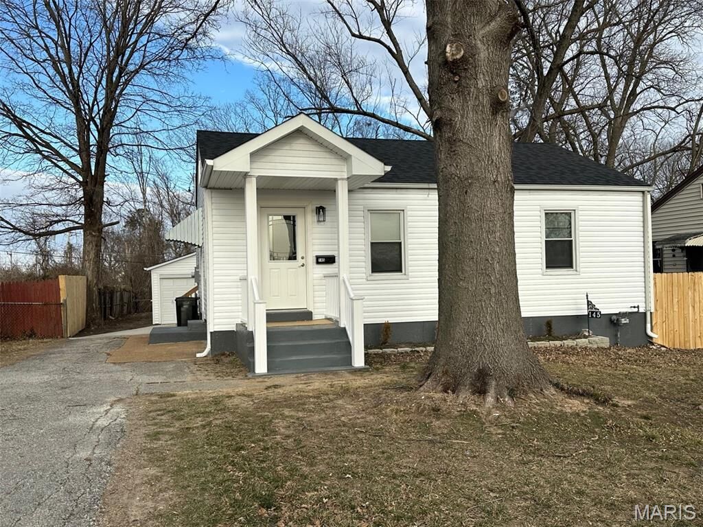 Property Photo: 145 Jefferson Barracks Road MO 63125