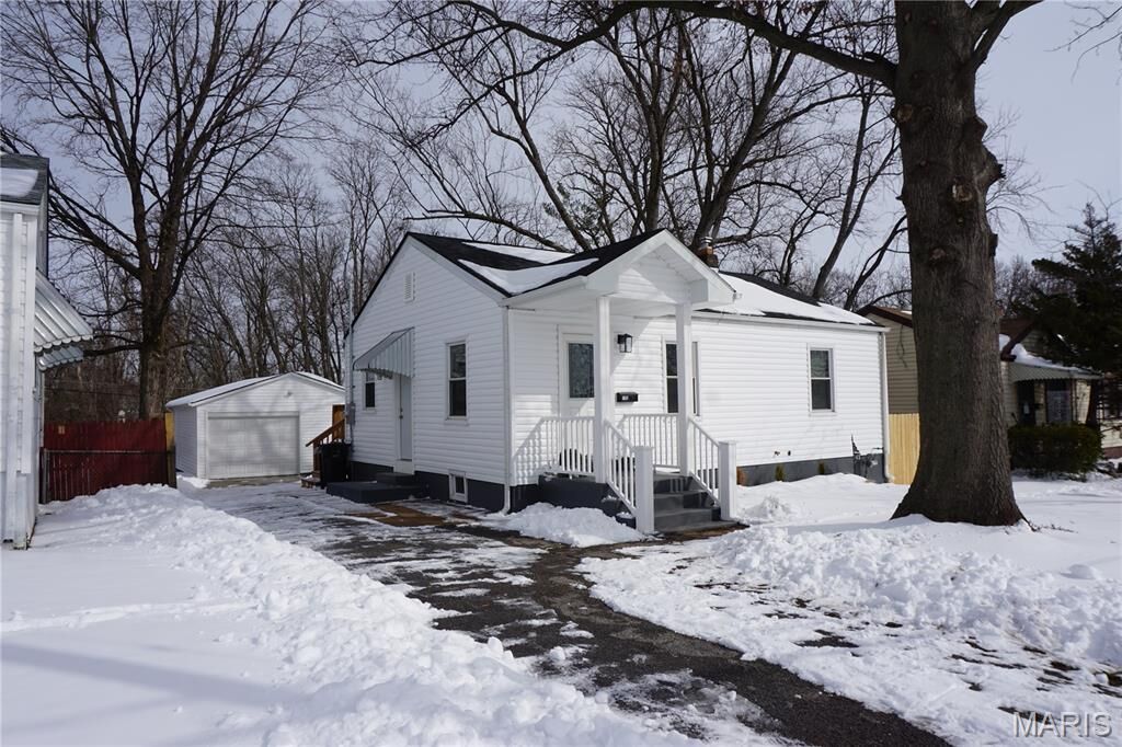 Property Photo:  145 Jefferson Barracks Road  MO 63125 