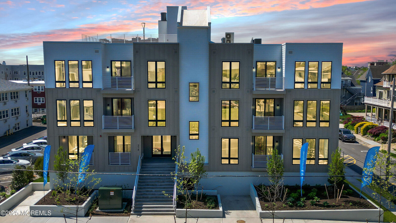 Property Photo:  218 3rd Avenue 205  NJ 07712 