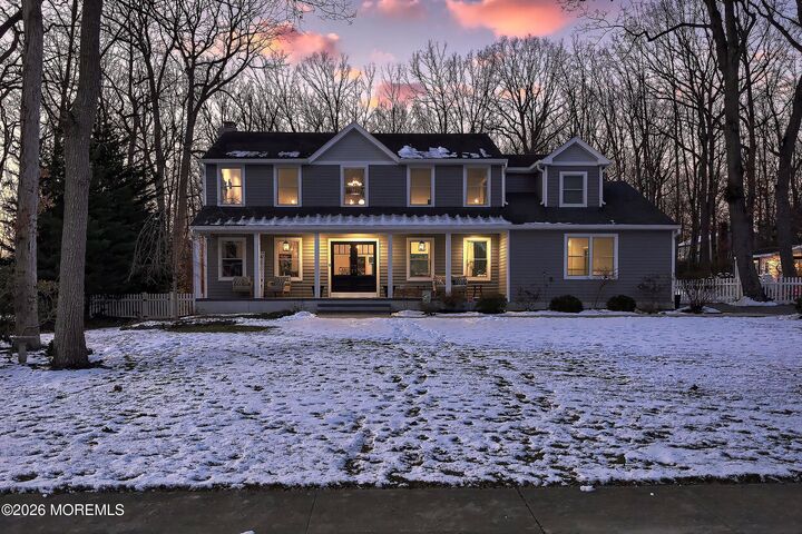 Property Photo: 18 Hemlock Drive NJ 08533