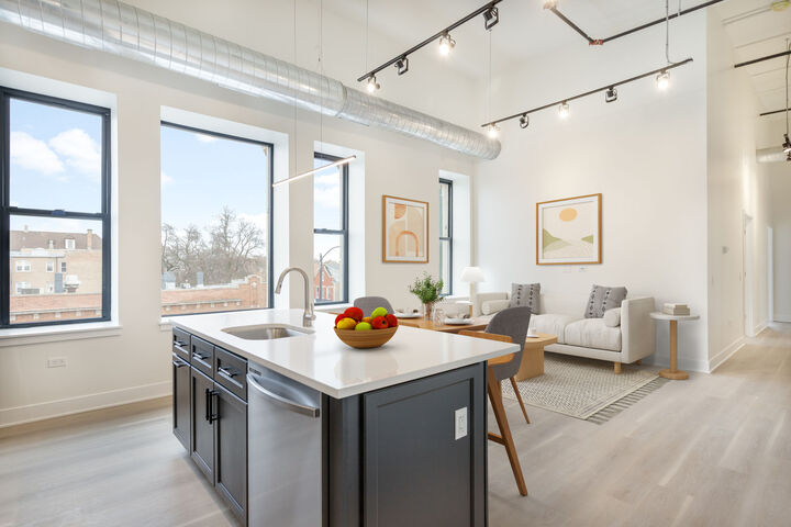 Property Photo:  3801 W 26th Street 301  IL 60623 