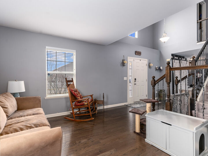 Property Photo:  1802 Oxford Way  IL 60431 