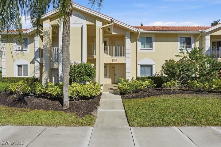 Property Photo: 7797 Esmeralda Way K102 FL 34109