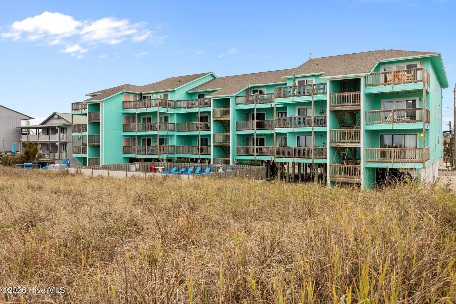 Property Photo:  418 N Carolina Beach Avenue N 2C  NC 28428 