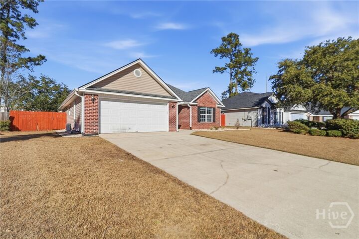 Property Photo:  163 W Tahoe Drive  GA 31405 