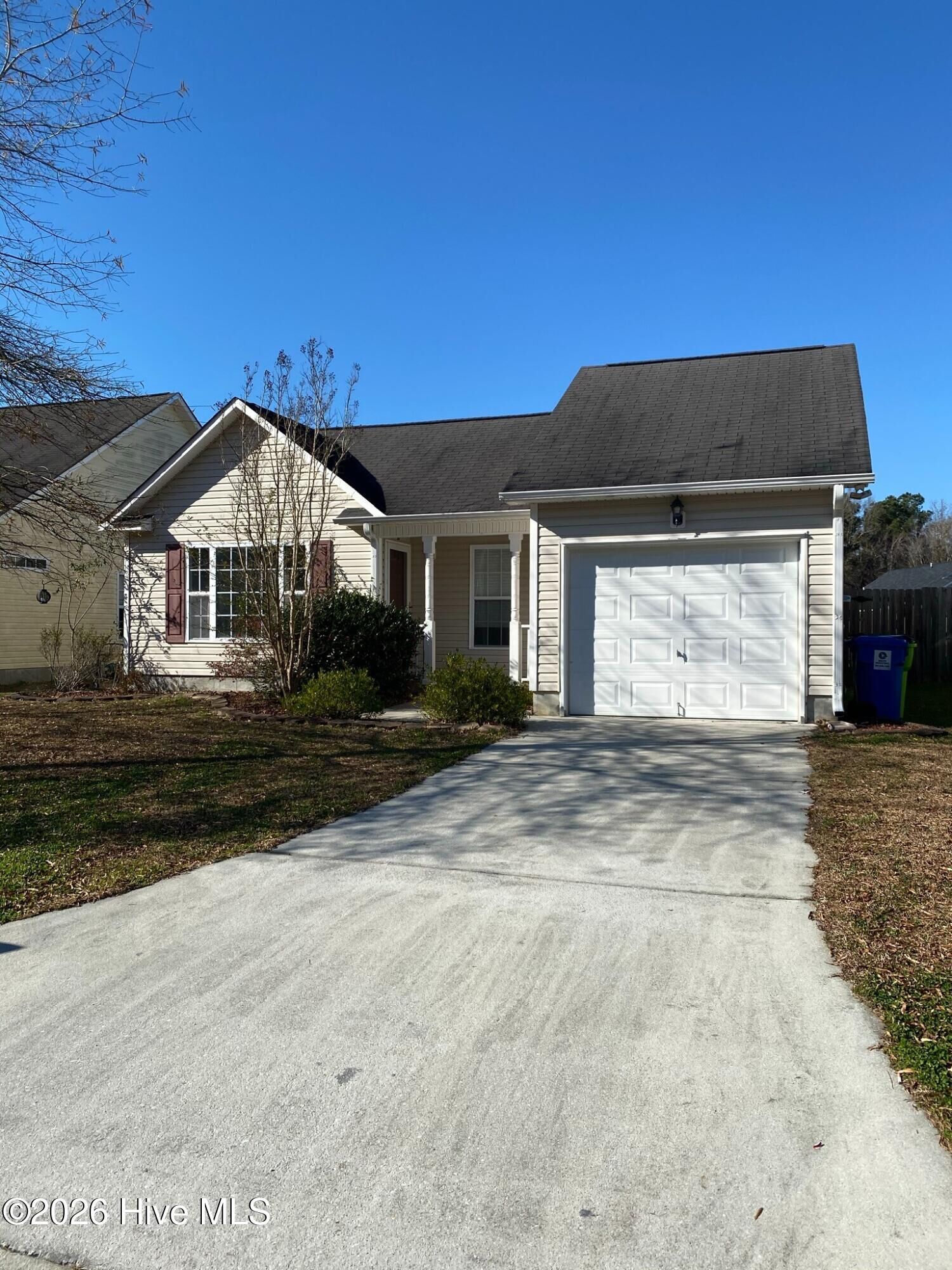 Property Photo: 4636 Rainmaker Drive NC 28562