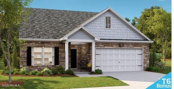 Property Photo:  1231 NW Hayworth Lane NW Lot 1184  NC 28467 