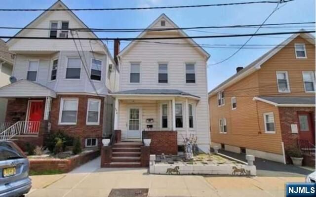 Property Photo:  132 Elm Street 1  NJ 07032 
