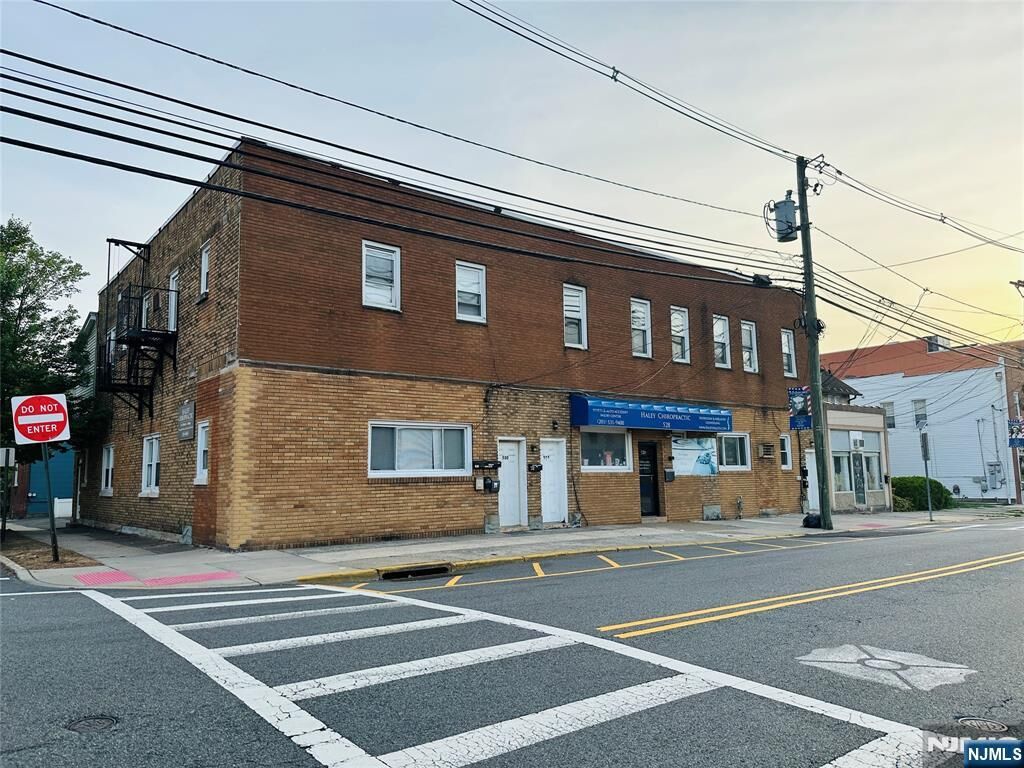 Property Photo: 528 Valley Brook Avenue 2fl NJ 07071