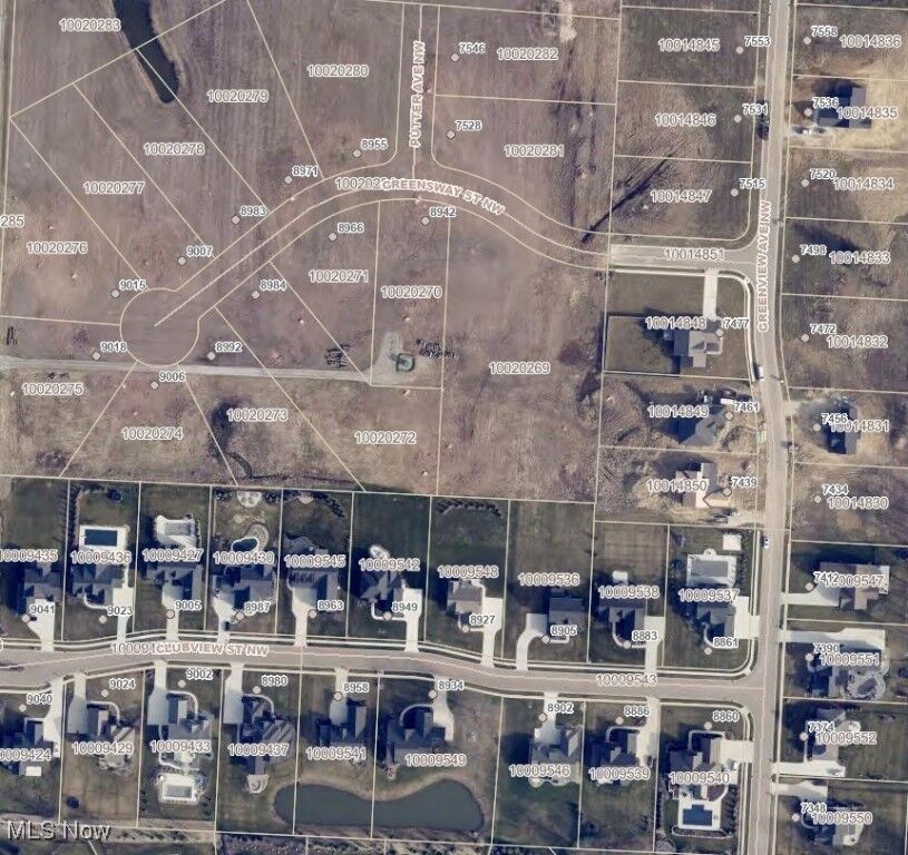 Property Photo:  8920 Greensway Street NW  OH 44646 