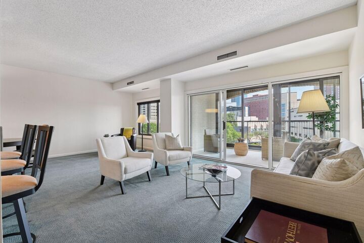 Property Photo: 1201 Yale Place 407 MN 55403