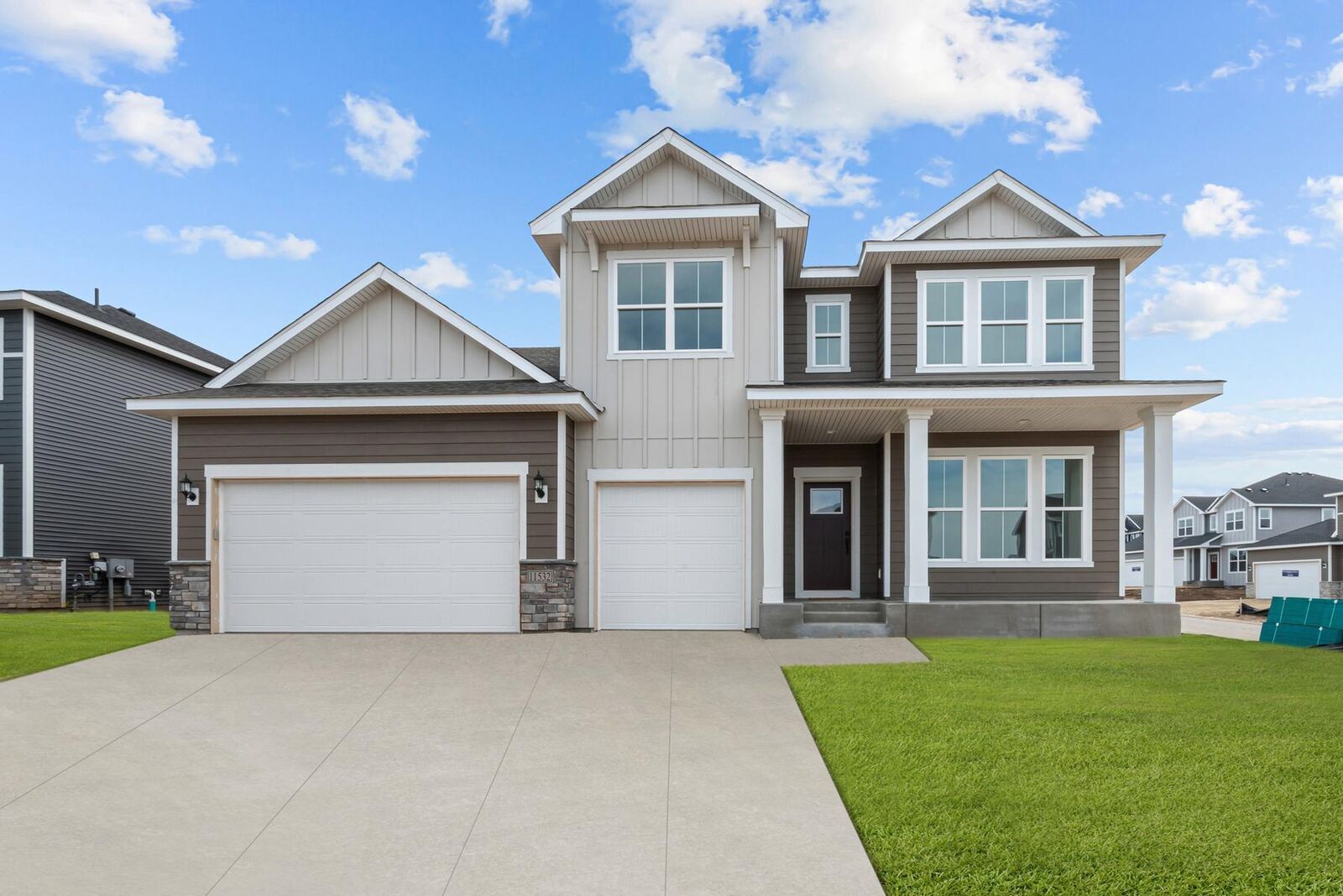 Property Photo:  11532 Polaris Lane N  MN 55369 