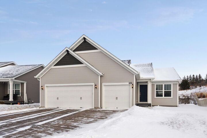 Property Photo:  1106 Meadow Lane  MN 55387 