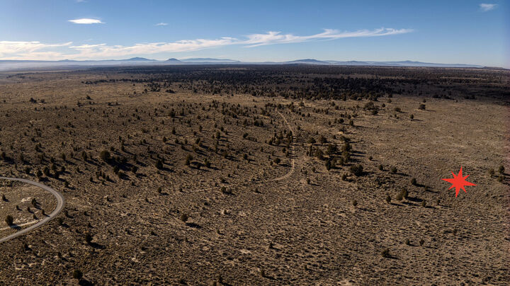 Property Photo:  Millican Road  OR 97641 