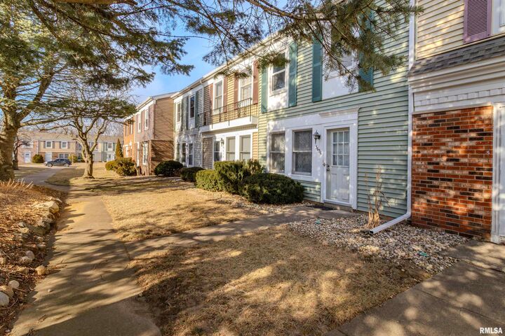 Property Photo:  3636 N Sandia Drive 41  IL 61604 