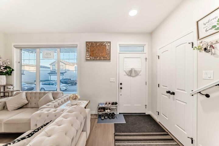 Property Photo: 235 Cornerbrook Road NE AB T3N 2J3