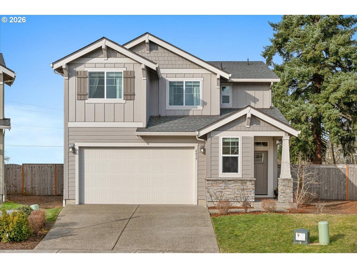 Property Photo:  6439 N 87th Ct  WA 98607 