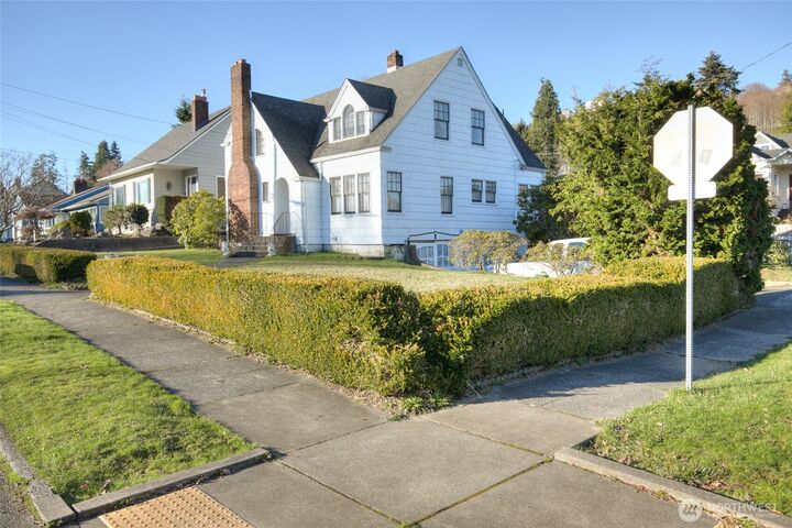 Property Photo: 1700 W 6th Street WA 98520