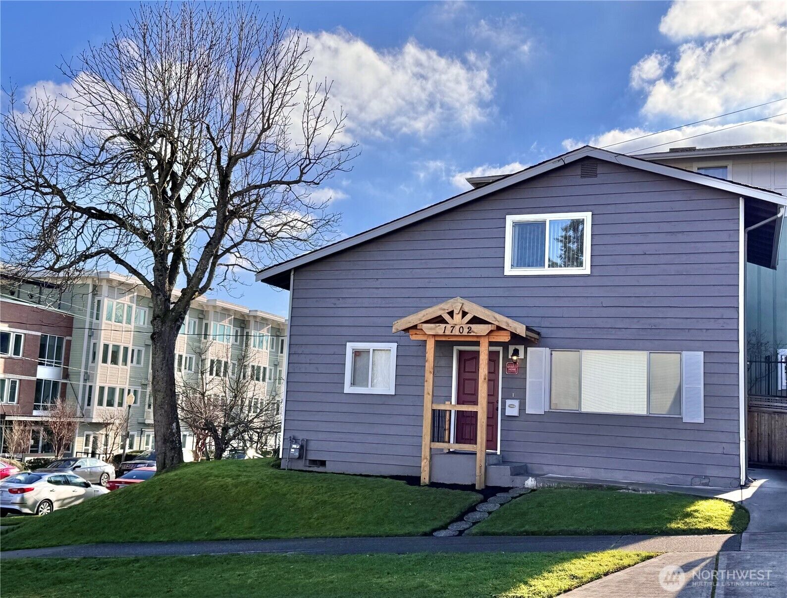 Property Photo:  1702 S G Street  WA 98405 