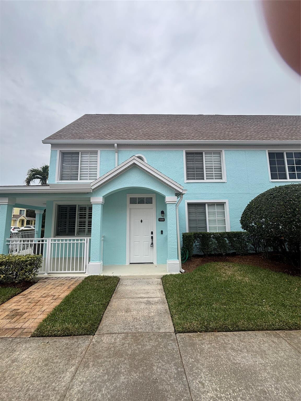 Property Photo: 1589 SE Pomeroy Street FL 34997