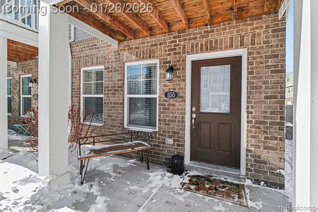 Property Photo: 350 Jeff Keeton Drive MI 48030