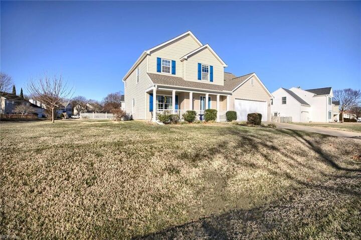 Property Photo:  2677 Sir Thomas Way  VA 23185 