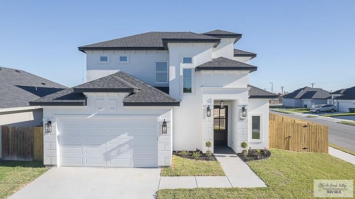 Property Photo:  4621 Athena Dr  TX 78552 