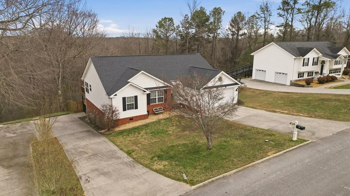 Property Photo:  318 Eaglebend Drive  GA 30710 