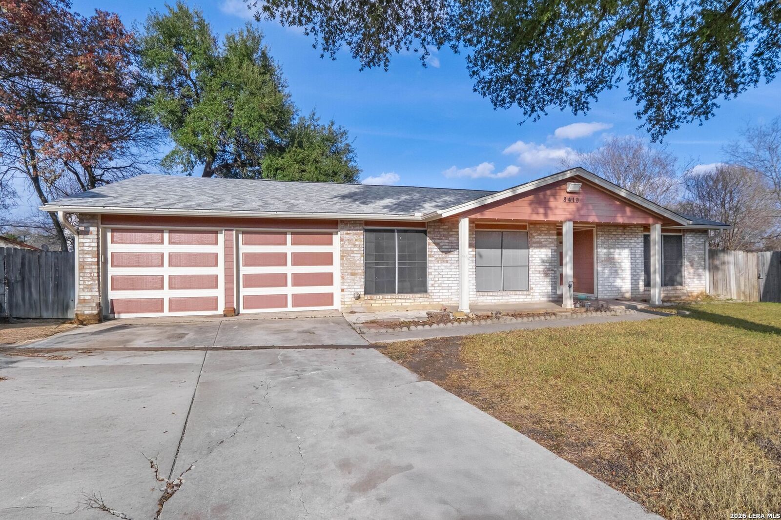 Property Photo:  8419 Sageline St  TX 78251 