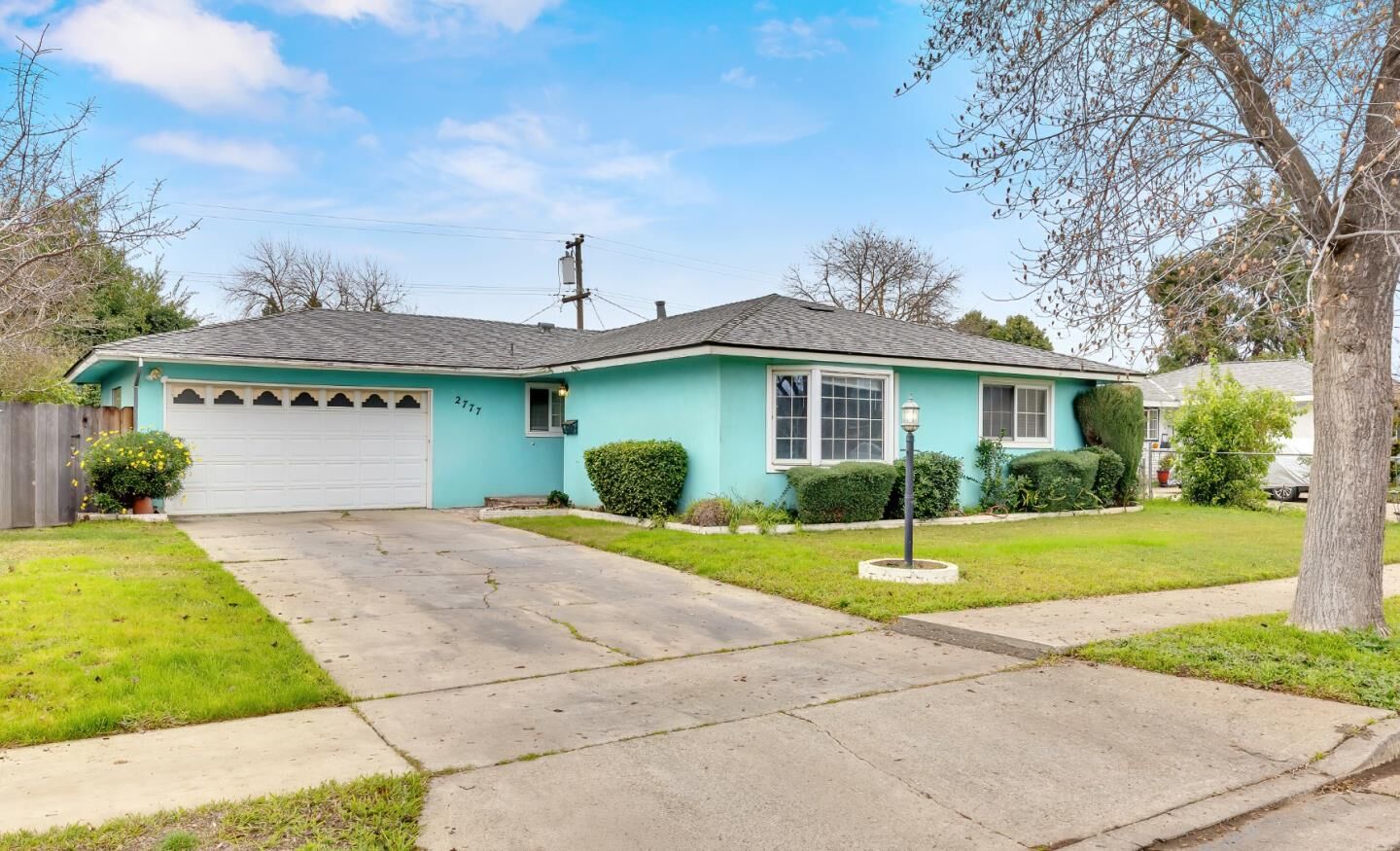 Property Photo: 2777 Agnes Way CA 95340