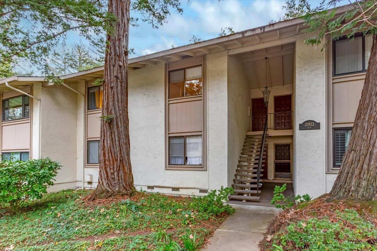 Property Photo: 20812 4th Street 6 CA 95070