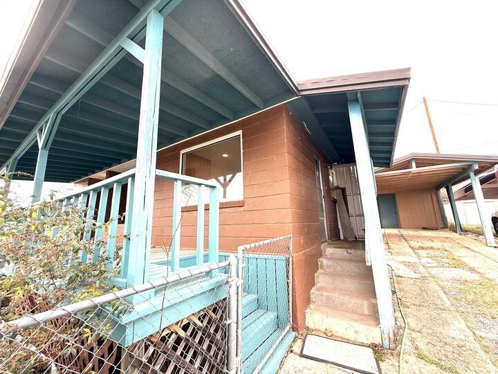 Property Photo:  2301 Juniper  NM 88061 