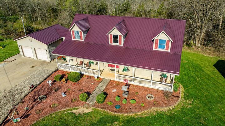 Property Photo: 7877 Upper Dry Fork Road IN 47250