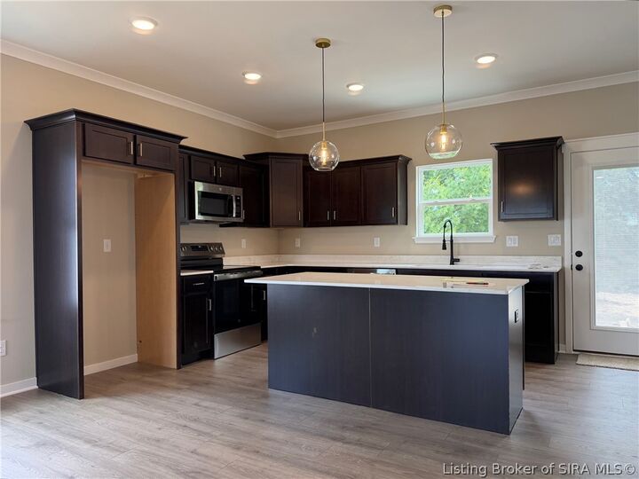 Property Photo:  2016 Fairview Farm Drive Lot 222  IN 47143 