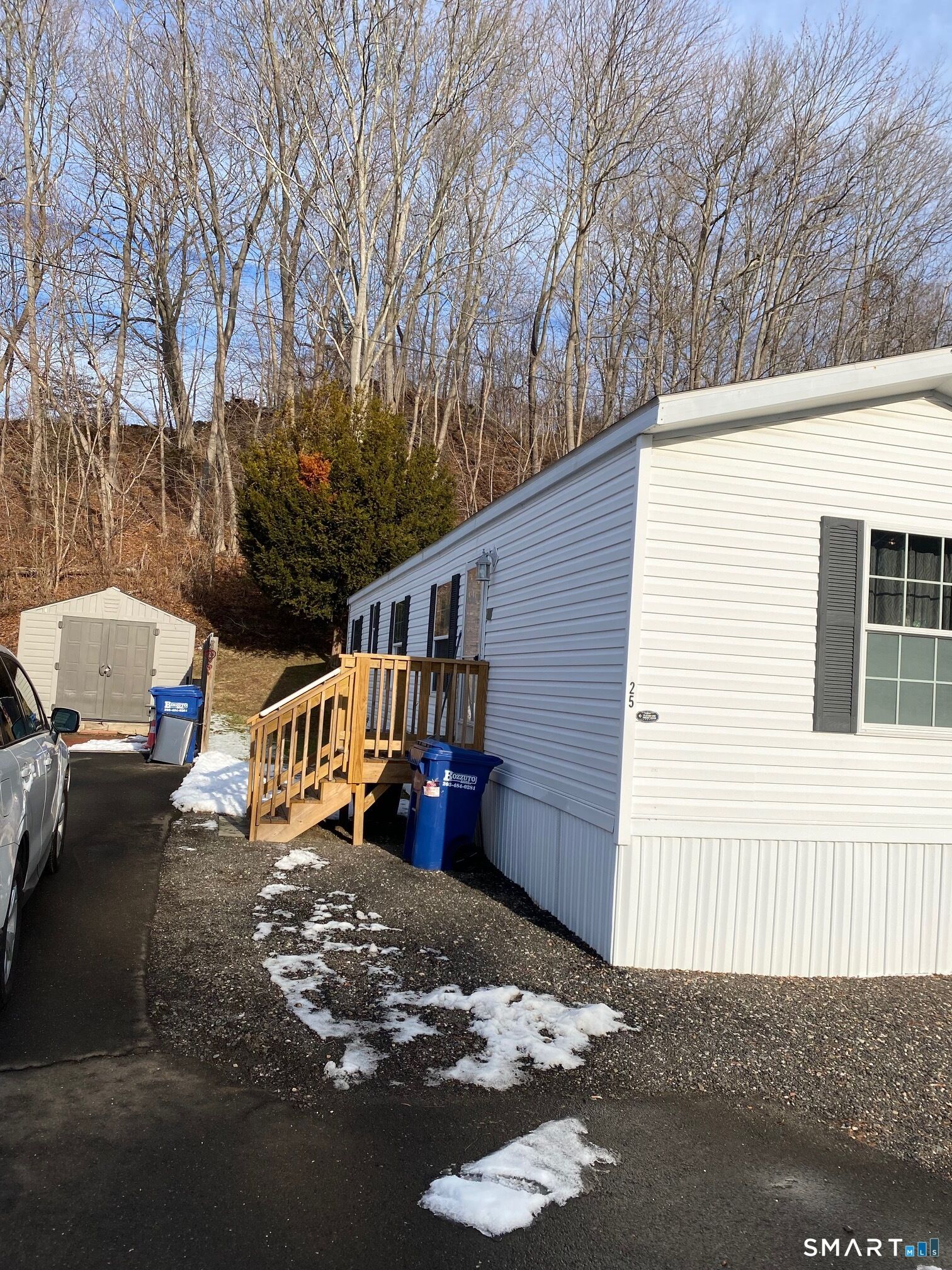 Property Photo:  26 North Main Street Trlr 25  CT 06405 