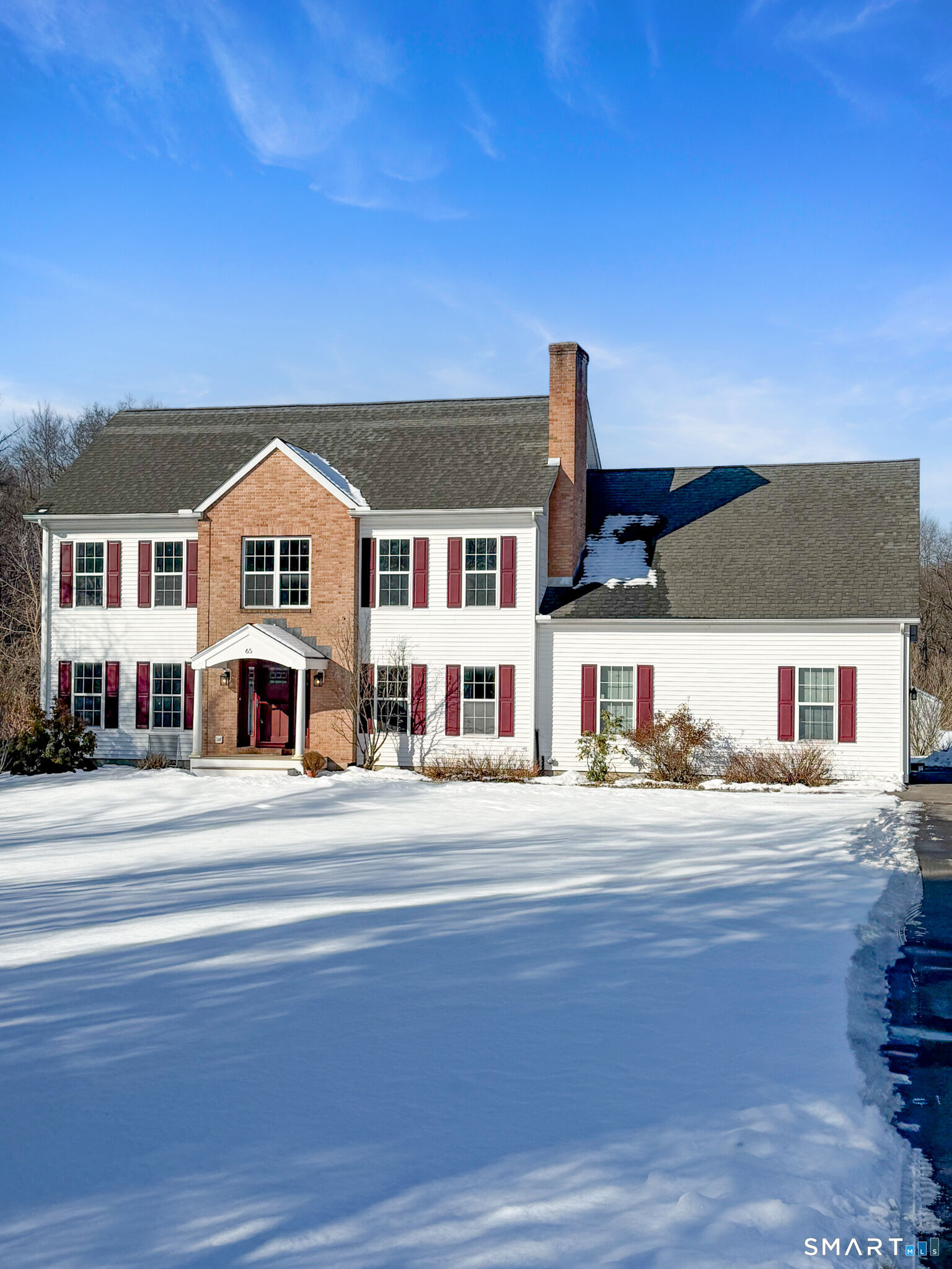 Property Photo:  65 Foster Street  CT 06074 