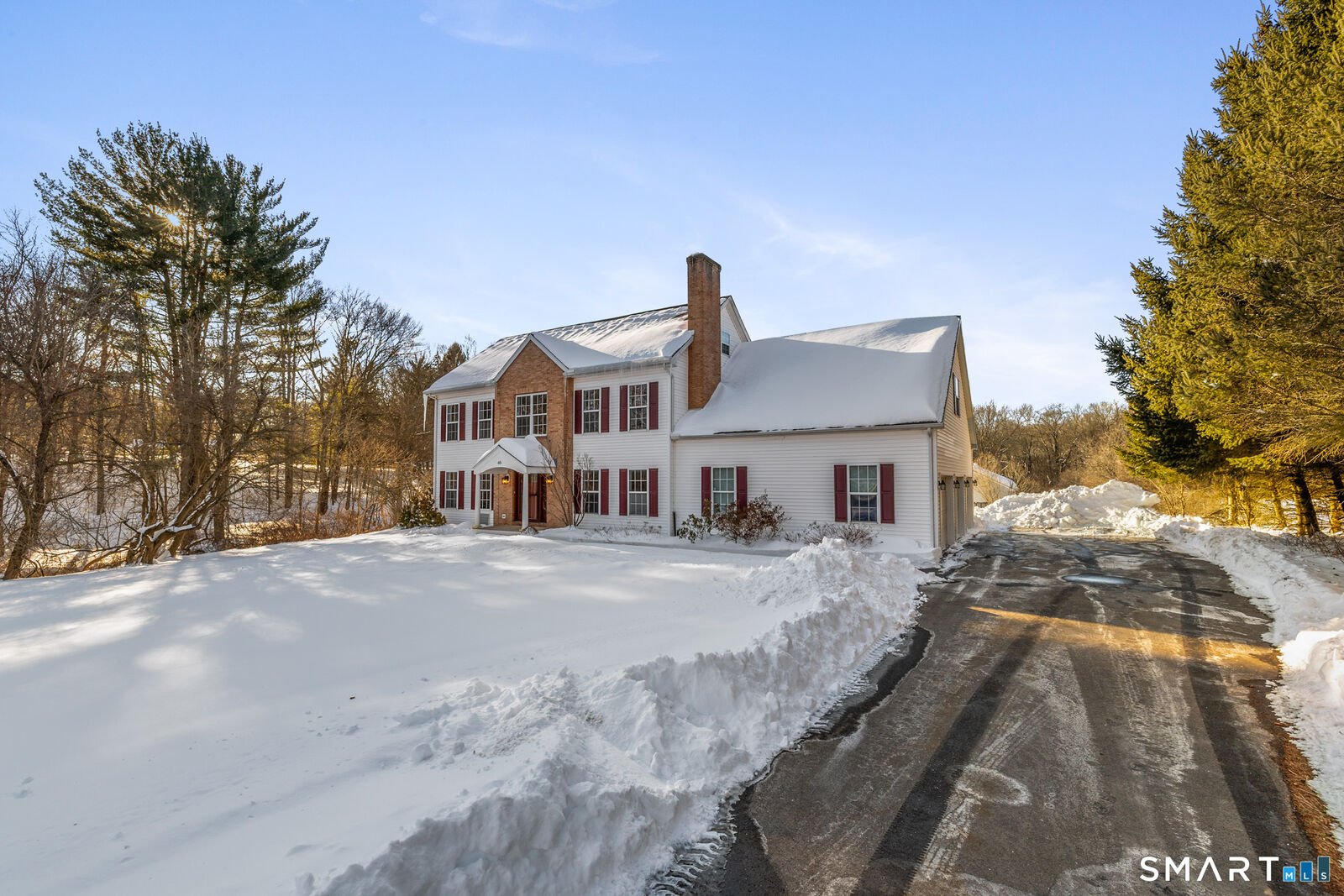 Property Photo:  65 Foster Street  CT 06074 