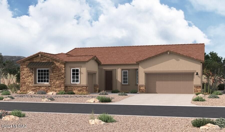 Property Photo:  14490 N Quail Brush Pass  AZ 85658 