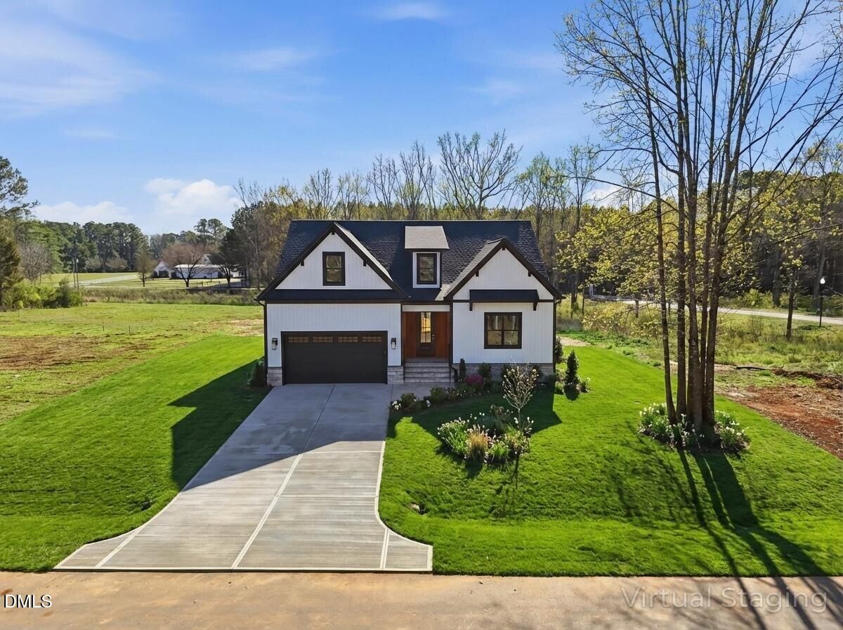 Property Photo: 12685 Mallard Rock Road NC 27597