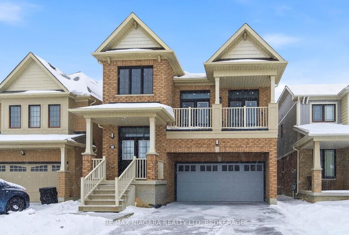 Property Photo: 8139 Buckeye Crescent ON L2H 2Y6
