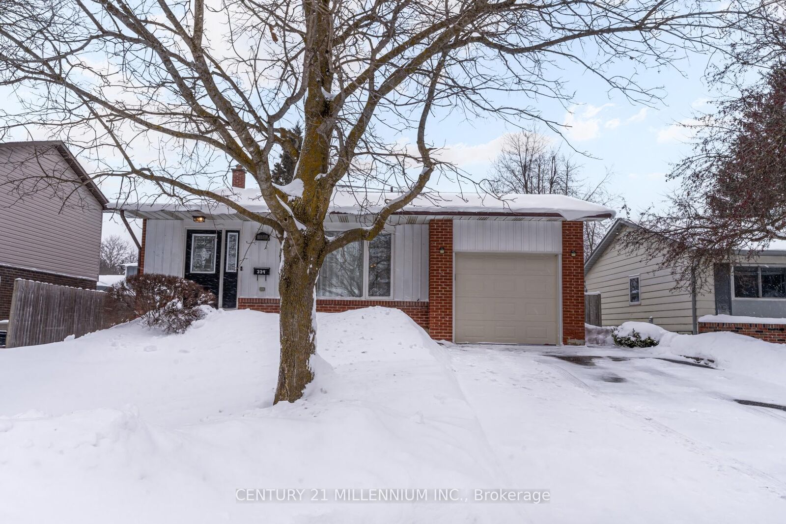 Property Photo:  334 Simon Street  ON L9V 2Y5 