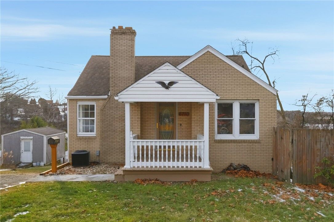 Property Photo:  6710 Buchanan Ave  PA 15122 