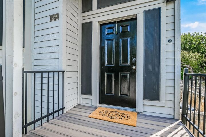 Property Photo: 169 World Of Tennis Square 169 TX 78738