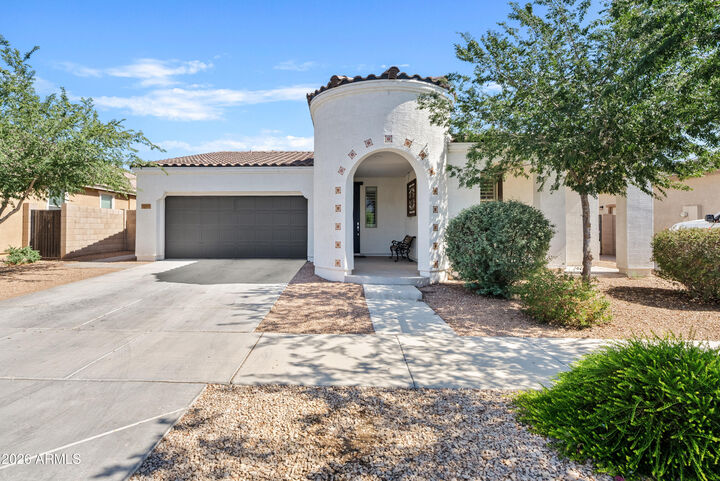 Property Photo:  22542 E Camina Plata --  AZ 85142 