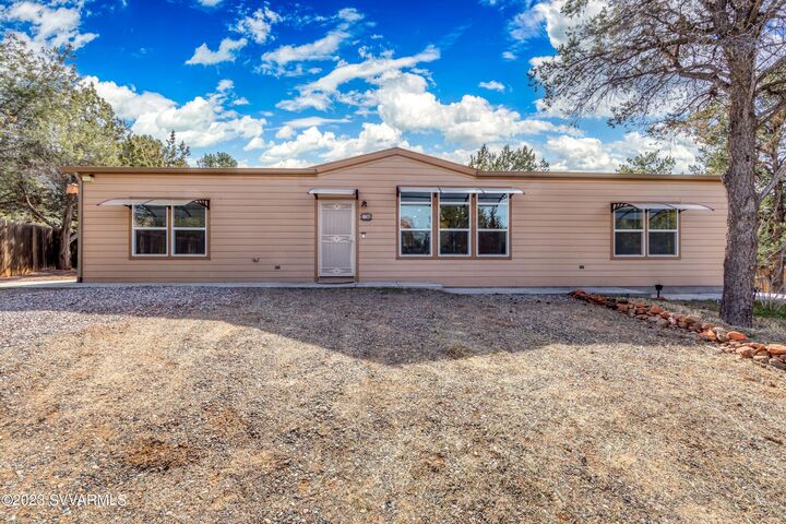Property Photo: 130 Juniper Street AZ 86351